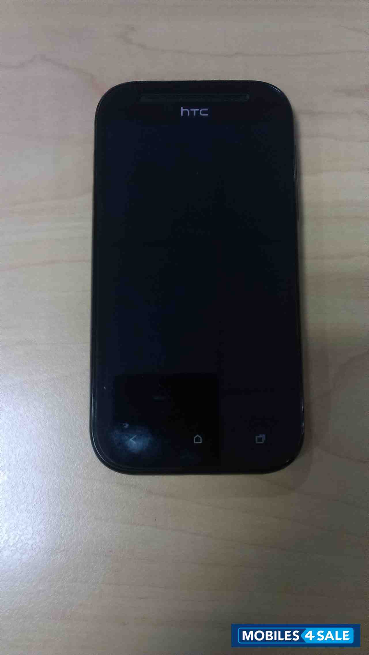 Black HTC Desire SV