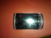 Silver BlackBerry Torch 9810