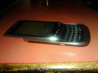 Silver BlackBerry Torch 9810