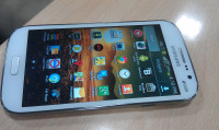 White Samsung Galaxy Grand GT-I9082