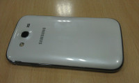 White Samsung Galaxy Grand GT-I9082