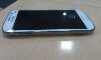 White Samsung Galaxy Grand GT-I9082