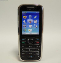 Black Nokia 6233