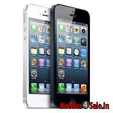 Black Apple iPhone 5