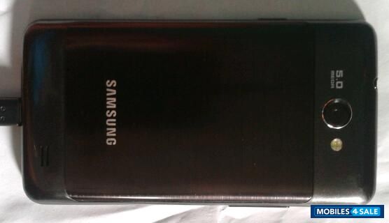 Black Samsung Galaxy R