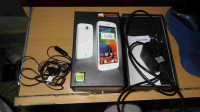 Black Micromax Canvas 2 A110