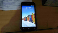 Black Micromax Canvas 2 A110