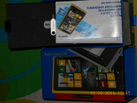 Black Nokia Lumia 920