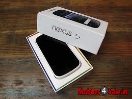 White Samsung Nexus