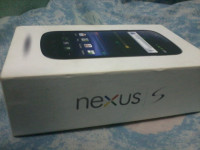 Black Samsung Nexus