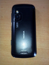 Black Nokia C6