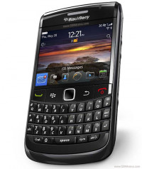 Black BlackBerry Bold 9780