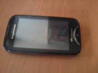 Black Sony Ericsson WT13i