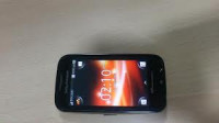 Black Sony Ericsson WT13i