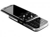 Black Sony Ericsson F305