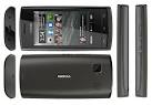 Black Nokia 500