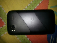 Black HTC Sensation