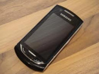 Black Samsung Monte