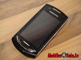 Black Samsung Monte