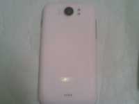 White Micromax Canvas 2 A110