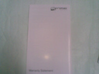 White Micromax Canvas 2 A110