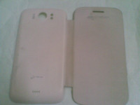 White Micromax Canvas 2 A110