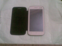 White Micromax Canvas 2 A110