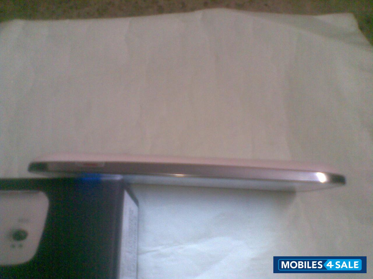 White Micromax Canvas 2 A110