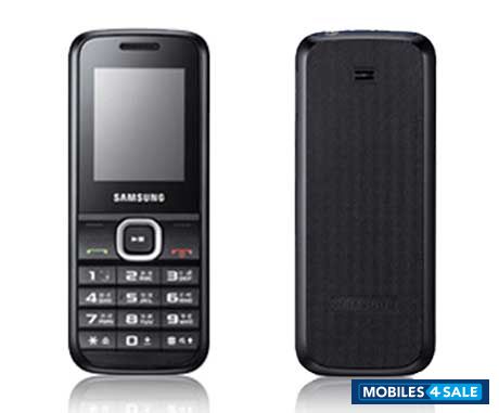 Black Samsung Guru-series 539 CDMA Tata Indicom