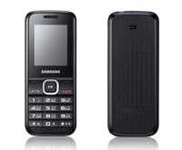 Black Samsung Guru-series 539 CDMA Tata Indicom