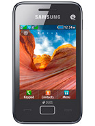 Black Samsung Star 3 Duos