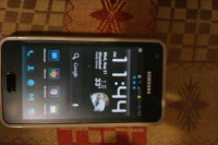 Metallic Grey Samsung Galaxy R