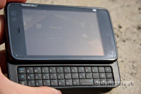 Black Nokia N9