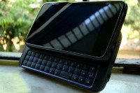 Black Nokia N9