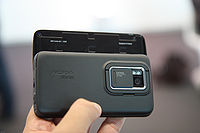 Black Nokia N9