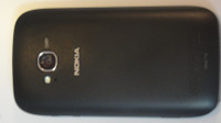 Black Nokia Lumia 710