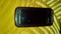 Brown Nokia XpressMusic 5800