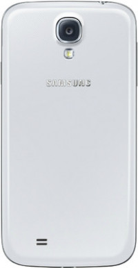 White Samsung Galaxy S4