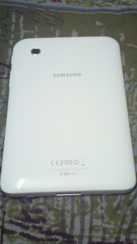 White Samsung Galaxy Tab2 GT-P3100