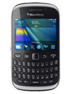 Black BlackBerry Curve 9320