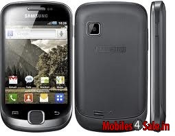 Black Samsung G-series