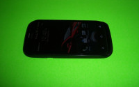 Black HTC Desire V