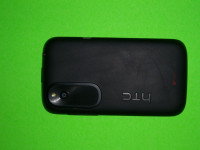 Black HTC Desire V