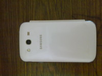 White Samsung Galaxy Grand GT-I9082