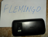 Black Nokia C6-01