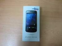 Black Samsung Galaxy Nexus