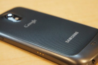 Black Samsung Galaxy Nexus