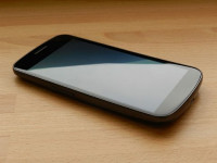 Black Samsung Galaxy Nexus