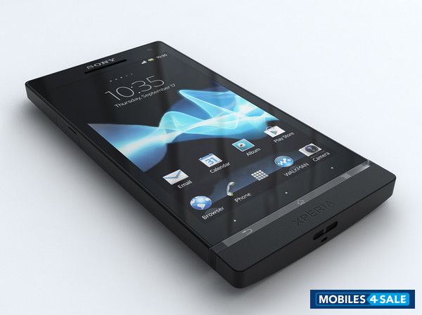 Sony Xperia SL