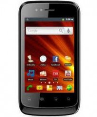 Black Micromax A45